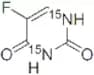 5-fluorouracil-15N2