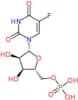 5-Fluorouridine 5′-monophosphate