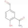 Benzamide, 5-formyl-2-hydroxy-