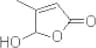 5-Hydroxy-4-methyl-2(5H)-furanone