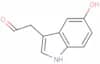 5-Hydroxy-1H-indole-3-acetaldehyde