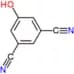 5-Hydroxybenzene-1,3-Dicarbonitrile