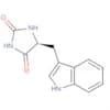 2,4-Imidazolidinedione, 5-(1H-indol-3-ylmethyl)-, (S)-