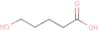 5-Hydroxypentanoic acid