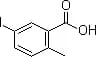 5-Iodo-2-methylbenzoic acid