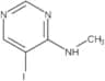 5-Iodo-N-methyl-4-pyrimidinamine