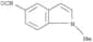 1H-Indole,5-isocyanato-1-methyl-