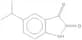 5-propan-2-yl-1H-indole-2,3-dione