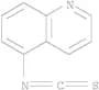 Quinoline, 5-isothiocyanato-