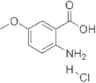 5-METHOXYANTHRANILIC ACID HCL