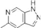 5-METHYL-1H-PYRAZOLO[3,4-C]PYRIDINE