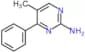 5-methyl-4-phenylpyrimidin-2-amine