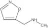 N-Methyl-5-isoxazolemethanamine