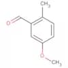 Benzaldehyde, 5-methoxy-2-methyl-