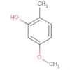 Phenol, 5-methoxy-2-methyl-