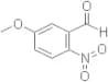 5-Methoxy-2-nitrobenzaldehyde