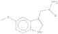 5-Methoxy-3-indoleacetamide