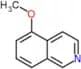 5-methoxyisoquinoline