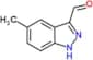 5-methyl-1H-indazole-3-carbaldehyde