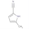 1H-Pyrrole-2-carbonitrile, 5-methyl-