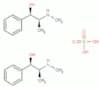 (-)-Ephedrine sulfate
