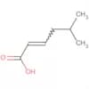 2-Hexenoic acid, 5-methyl-