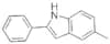 5-Methyl-2-phenylindole