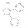 Isoxazole, 5-methyl-3,4-diphenyl-