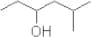 5-methylhexan-3-ol