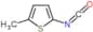 2-isocyanato-5-methylthiophene