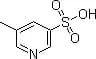 5-Methyl-3-pyridinesulfonic acid