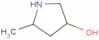 5-Methyl-3-pyrrolidinol