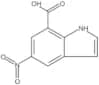 5-Nitro-1H-indole-7-carboxylic acid