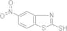 5-Nitro-2-benzothiazolethiol
