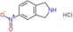 5-nitroisoindoline hydrochloride