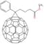 Phenyl-C61-butyric acid methyl ester