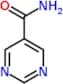 5-Pyrimidinecarboxamide