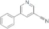 3-Cyano-5-phenylpyridine