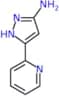 5-pyridin-2-yl-1H-pyrazol-3-amine