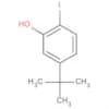 5-tert-Butyl-2-iodophenol