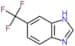 6-(trifluoromethyl)-1H-benzimidazole