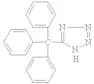 5-Triphenylmethyl-1H-tetrazole