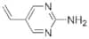 2-Pyrimidinamine, 5-ethenyl- (9CI)