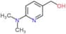 6-(Dimethylamino)-3-pyridinemethanol