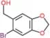 (6-bromo-1,3-benzodioxol-5-yl)methanol