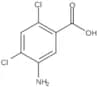 5-Amino-2,4-dichlorobenzoic acid