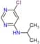 4-Chloro-6-isopropylaminopyrimidine