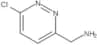 6-Chloro-3-pyridazinemethanamine