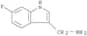 6-Fluoro-1H-indole-3-methanamine