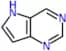 5H-Pyrrolo[3,2-d]pyrimidine
